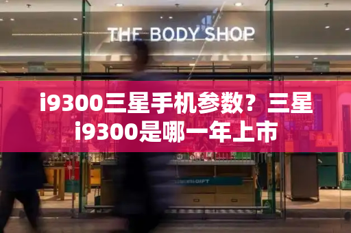 i9300三星手机参数？三星i9300是哪一年上市
