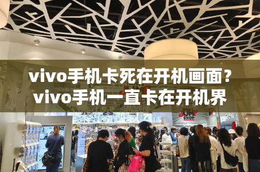 vivo手机卡死在开机画面？vivo手机一直卡在开机界面怎么办-第1张图片-星选测评