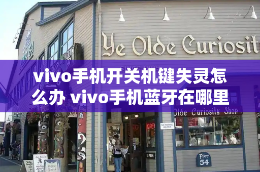 vivo手机开关机键失灵怎么办 vivo手机蓝牙在哪里打开-第1张图片-星选测评