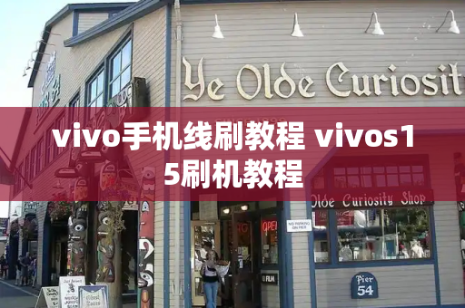 vivo手机线刷教程 vivos15刷机教程-第1张图片-星选测评