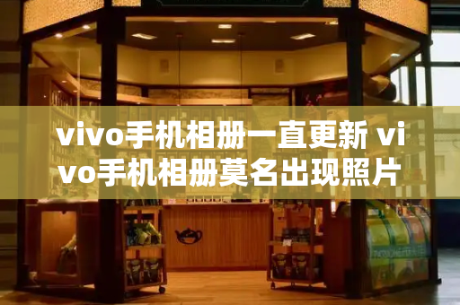 vivo手机相册一直更新 vivo手机相册莫名出现照片-第1张图片-星选测评