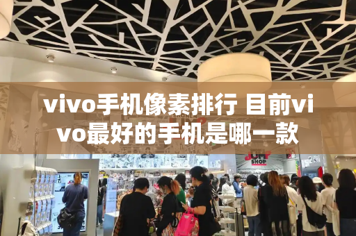vivo手机像素排行 目前vivo最好的手机是哪一款-第1张图片-星选测评