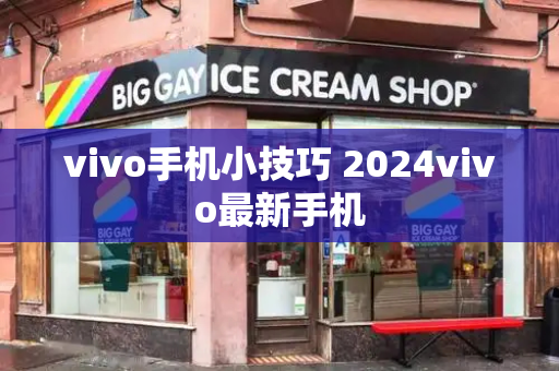 vivo手机小技巧 2024vivo最新手机-第1张图片-星选测评