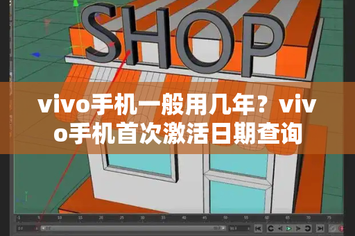 vivo手机一般用几年？vivo手机首次激活日期查询-第1张图片-星选测评