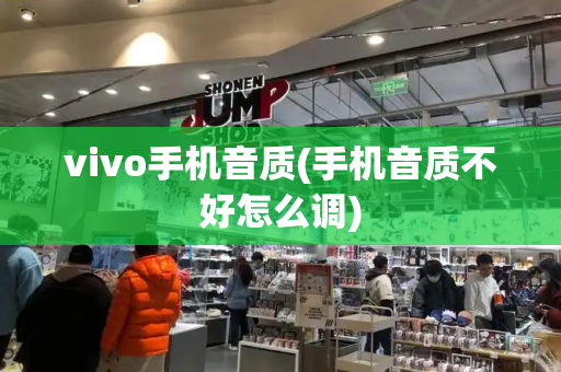 vivo手机音质(手机音质不好怎么调)-第1张图片-星选测评