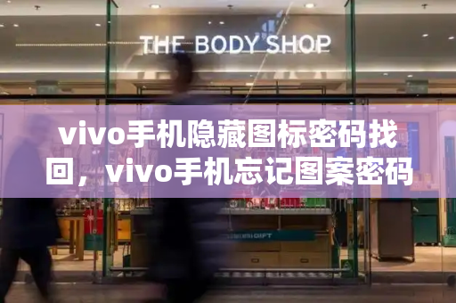 vivo手机隐藏图标密码找回，vivo手机忘记图案密码怎么办