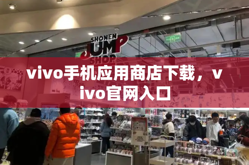 vivo手机应用商店下载，vivo官网入口-第1张图片-星选测评