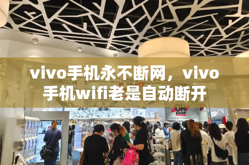 vivo手机永不断网，vivo手机wifi老是自动断开