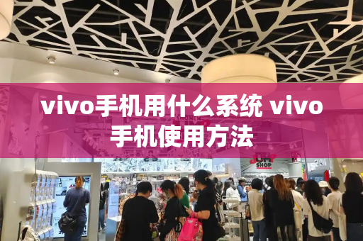 vivo手机用什么系统 vivo手机使用方法
