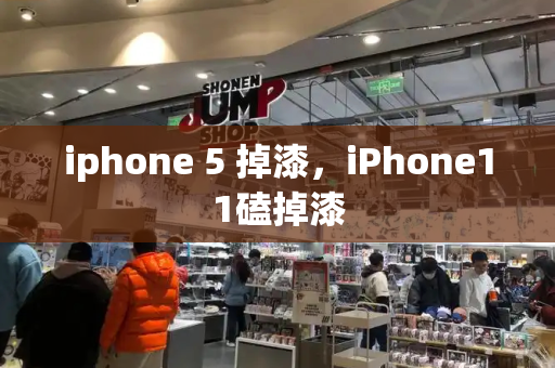 iphone 5 掉漆，iPhone11磕掉漆-第1张图片-星选测评