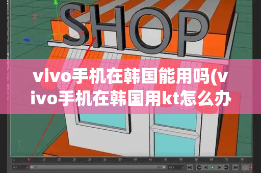 vivo手机在韩国能用吗(vivo手机在韩国用kt怎么办)