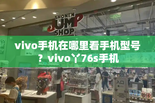 vivo手机在哪里看手机型号？vivo丫76s手机-第1张图片-星选测评