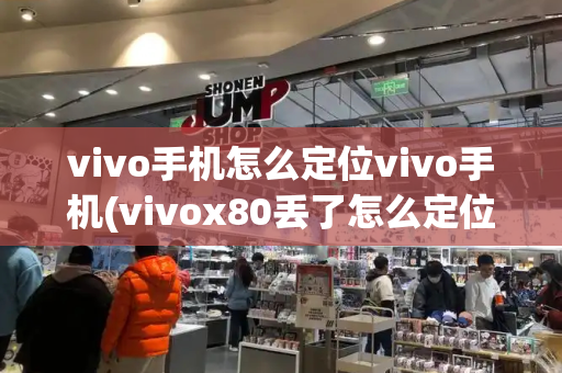 vivo手机怎么定位vivo手机(vivox80丢了怎么定位)-第1张图片-星选测评