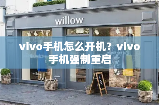 vivo手机怎么开机？vivo手机强制重启-第1张图片-星选测评