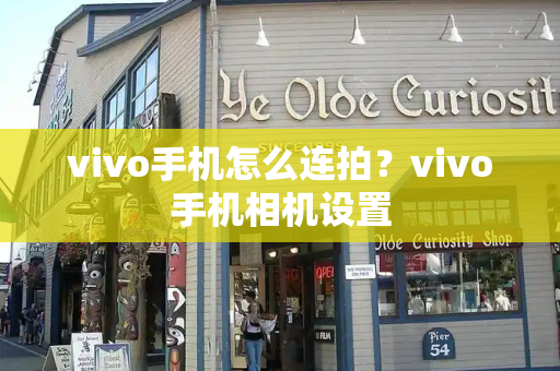 vivo手机怎么连拍？vivo手机相机设置-第1张图片-星选测评
