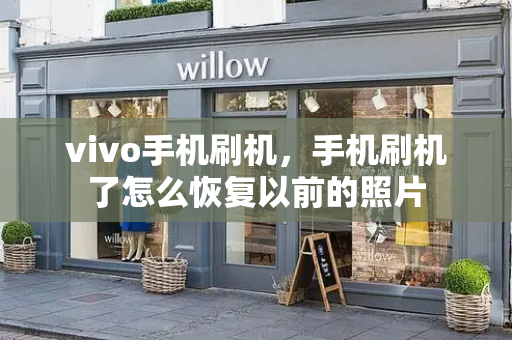 vivo手机刷机，手机刷机了怎么恢复以前的照片-第1张图片-星选测评