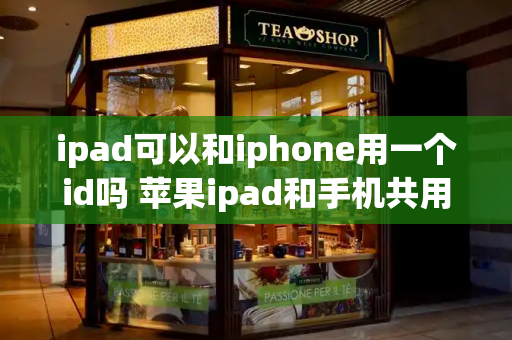 ipad可以和iphone用一个id吗 苹果ipad和手机共用id