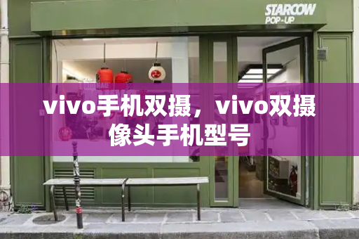 vivo手机双摄，vivo双摄像头手机型号-第1张图片-星选测评