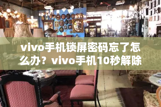 vivo手机锁屏密码忘了怎么办？vivo手机10秒解除密码-第1张图片-星选测评