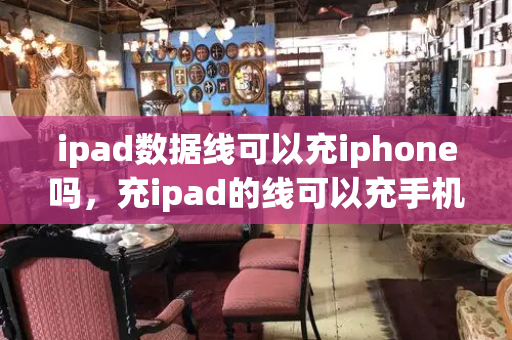 ipad数据线可以充iphone吗，充ipad的线可以充手机吗