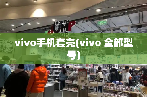 vivo手机套壳(vivo 全部型号)-第1张图片-星选测评
