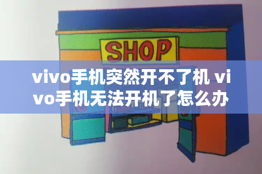 vivo手机突然开不了机 vivo手机无法开机了怎么办-第1张图片-星选测评
