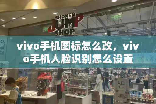 vivo手机图标怎么改，vivo手机人脸识别怎么设置-第1张图片-星选测评