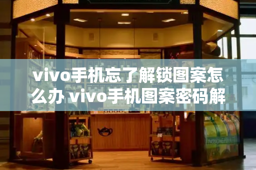 vivo手机忘了解锁图案怎么办 vivo手机图案密码解锁大全