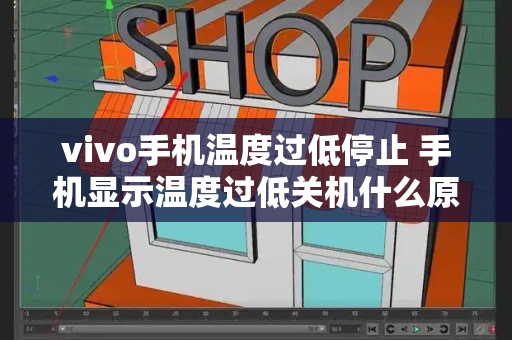vivo手机温度过低停止 手机显示温度过低关机什么原因-第1张图片-星选测评