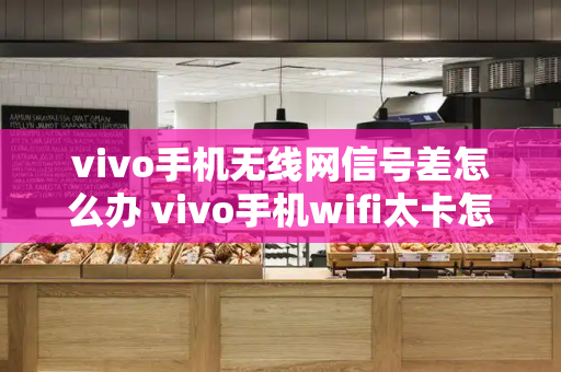 vivo手机无线网信号差怎么办 vivo手机wifi太卡怎么办