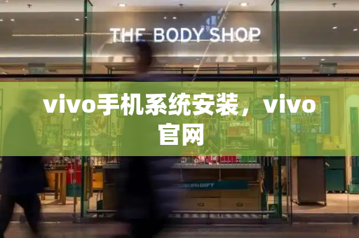 vivo手机系统安装，vivo官网-第1张图片-星选测评