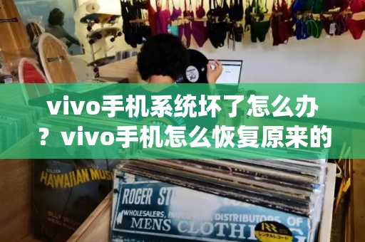 vivo手机系统坏了怎么办？vivo手机怎么恢复原来的系统-第1张图片-星选测评