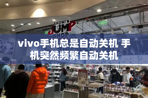 vivo手机总是自动关机 手机突然频繁自动关机