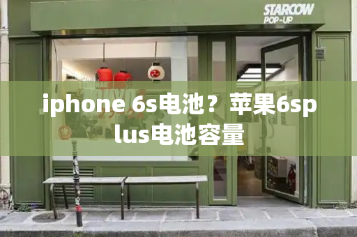 iphone 6s电池？苹果6splus电池容量