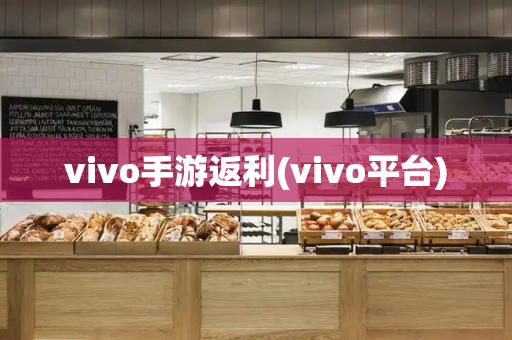 vivo手游返利(vivo平台)