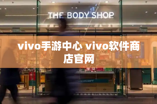 vivo手游中心 vivo软件商店官网-第1张图片-星选测评