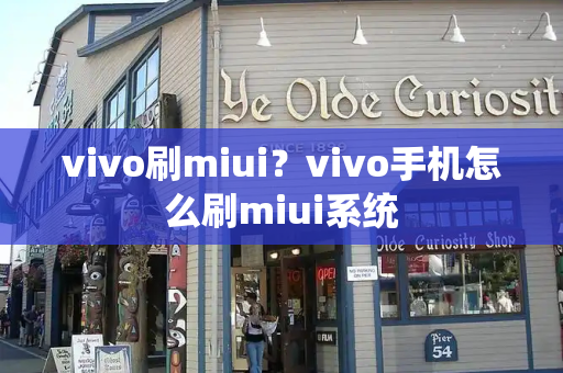 vivo刷miui？vivo手机怎么刷miui系统-第1张图片-星选测评