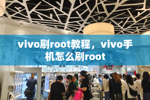 vivo刷root教程，vivo手机怎么刷root-第1张图片-星选测评