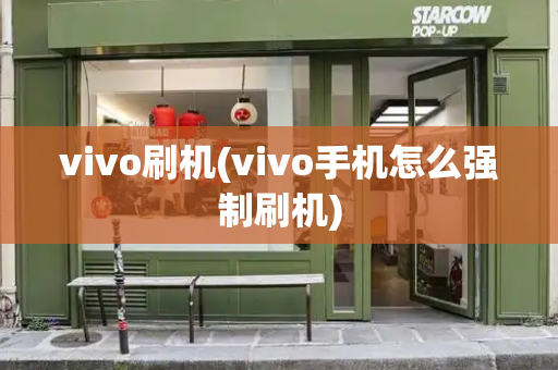 vivo刷机(vivo手机怎么强制刷机)-第1张图片-星选测评