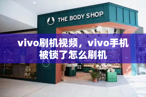 vivo刷机视频，vivo手机被锁了怎么刷机-第1张图片-星选测评