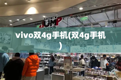 vivo双4g手机(双4g手机)-第1张图片-星选测评