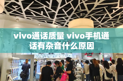 vivo通话质量 vivo手机通话有杂音什么原因-第1张图片-星选测评