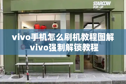 vivo手机怎么刷机教程图解 vivo强制解锁教程-第1张图片-星选测评