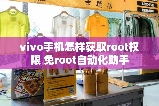 vivo手机怎样获取root权限 免root自动化助手