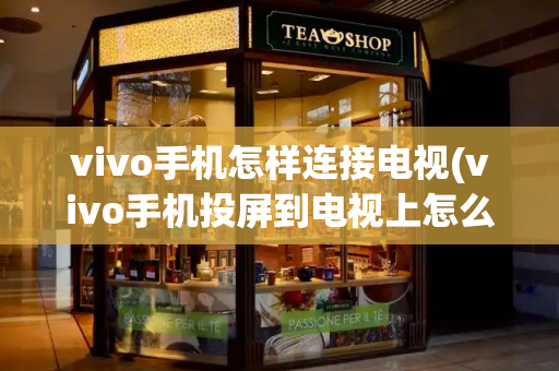 vivo手机怎样连接电视(vivo手机投屏到电视上怎么设置)-第1张图片-星选测评