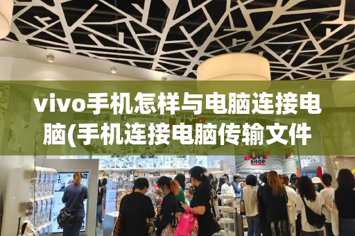vivo手机怎样与电脑连接电脑(手机连接电脑传输文件)-第1张图片-星选测评