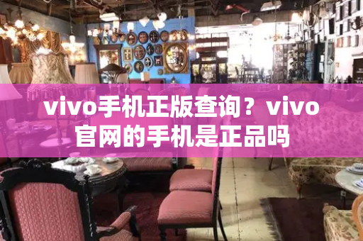 vivo手机正版查询？vivo官网的手机是正品吗-第1张图片-星选测评