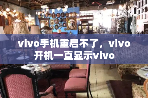 vivo手机重启不了，vivo开机一直显示vivo
