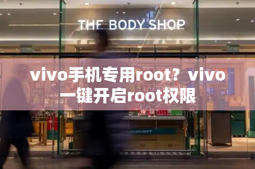 vivo手机专用root？vivo一键开启root权限-第1张图片-星选测评