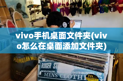 vivo手机桌面文件夹(vivo怎么在桌面添加文件夹)